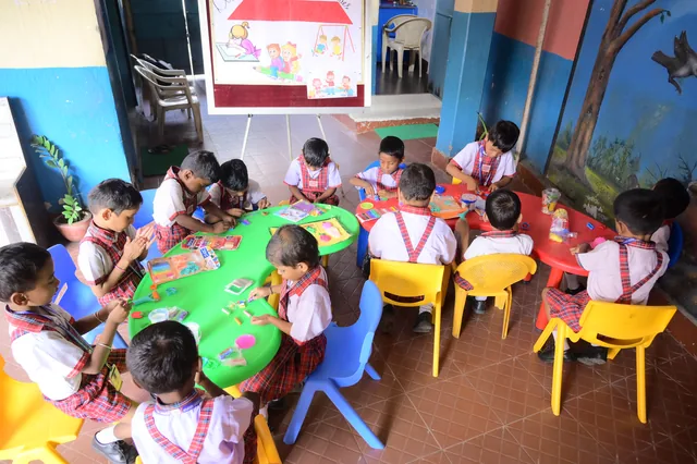 Activity time, together